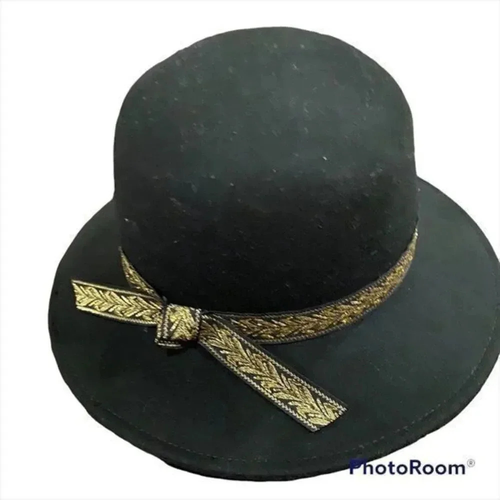 100%Wool women hats